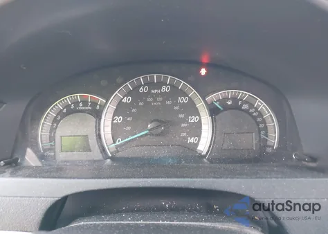 2014 Toyota Camry Se z USA, uszkodzony, nr VIN 4T1BF1FK0EU348477